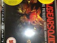 MGS4 In Shops? + 4.6 GB HDD Install