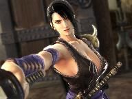 New pictures for Soul Calibur IV : Setsuka, Shura, Ashlotte