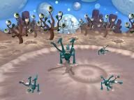 Exclusive Spore Creature Creator Footage