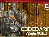 Coded Arms Assault Officially Canceled – Konami
