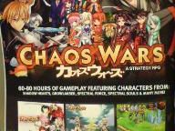 Chaos Wars Review (Gaming Excellence)