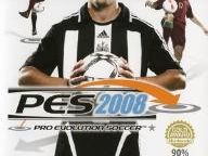 Pro Evolution Soccer 2008 Review by AceGamez