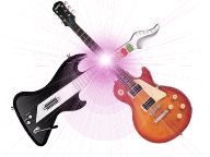 Guitar Hero/Rock Band: Good or Bad For The Music Industry?