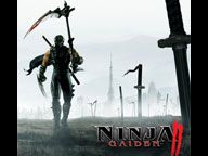 $10 Gift Card with Ninja Gaiden II Xbox 360 Pre-order