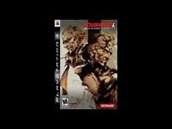 Metal Gear Solid 4 PMC TV Spot