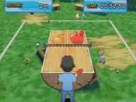 Family Table Tennis review (WiiWare World)
