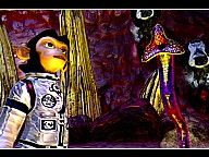 New Space Chimps Screenshots