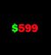 599USD