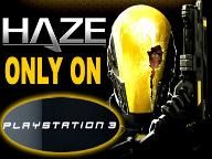 PS3 Haze 6.2 / 10 – GT Review