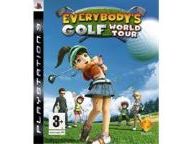 Everybody’s Golf: World Tour PS3 Review by AceGamez