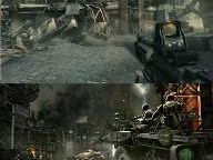 Killzone 2 vs Gears of War 2 Who Wins The Graphics Crown??