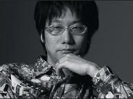 "Metal Gear" creator cool under pressure