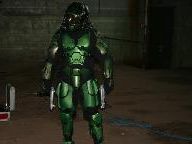Halo 3 Homicide Detective