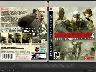 MGS4(Paris) Portuguese PSM3 Review-94/100