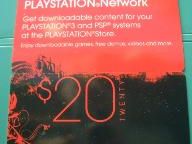 Sony  Rep Noel Silvia – PSN Cards are coming
