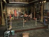 New Prizefighter screens