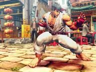 Console/PC Version of Street Fighter IV to Feature More Characters, Online Play