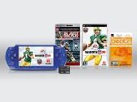 Blue PSP spotted: UK release unlikely