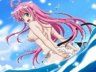 To Love-Ru : new images and an official web site
