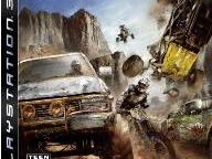 Leaked Motorstorm Xbox 360 footage