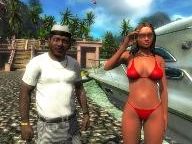 New screens of White Gold: War in Paradise