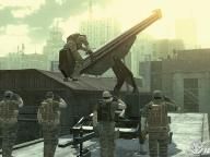 New footage of Metal Gear Online map "Urban Ultimatum"