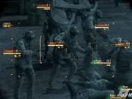 Exclusive MGS4 Snake/Vamp/Octopus Cutscene Preview (shakycam footage) -spoilers-