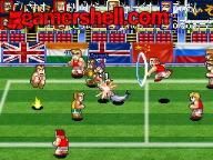1UP: Super Dodgeball Brawlers Review