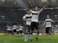 Thunderbolt: UEFA Euro 2008 Review