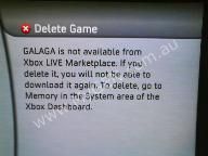 Xbox Live Arcade De-Listing Already Started?