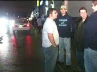 People shot with BB gun while waiting in line for PS3!