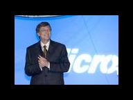 The two faces of Bill Gates
