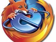 Firefox on track to crack 20% share in July