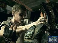 Resident Evil 5: first class screenshots, new video, pc version hinted