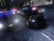 Need for Speed Carbon shows itself on the Wii