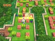 Explosive New Bomberman Wii Screens