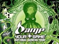 Amp National Gaming Tour – ‘The Biggest Gaming Tour in Canada’