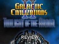 GameShark: Gal Civ II: Twilight of Arnor Review