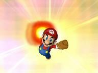 Super Mario Stadium Family Baseball , new screens