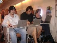 Highest Altitude LAN Game Of Counter-Strike Ever Played?