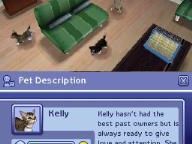 The Sims 2: Apartment Pets Screenshots