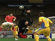 UEFA Euro 2008 for PSP Review CheatCC