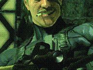 MAJOR SPOILER WARNING!!! – MGS4 gameplay images