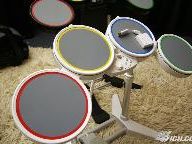Wii Rock Band Drum Kit Pics