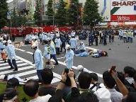 Tokyo – Akihabara: 6 killed and more the 10 people injured