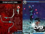 New Ninja Gaiden DS Video & Gameplay Shots