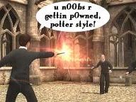 Is the world of Harry Potter Turbine’s next MMO project?