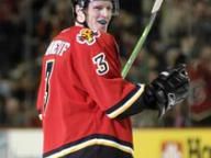 Phaneuf to grace cover of NHL 2009