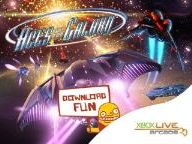 XBL Radio: Aces of the Galaxy Review