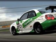 Life imitates art as Team Takata uses Forza Motorsport 2 as a real-life livery design tool.